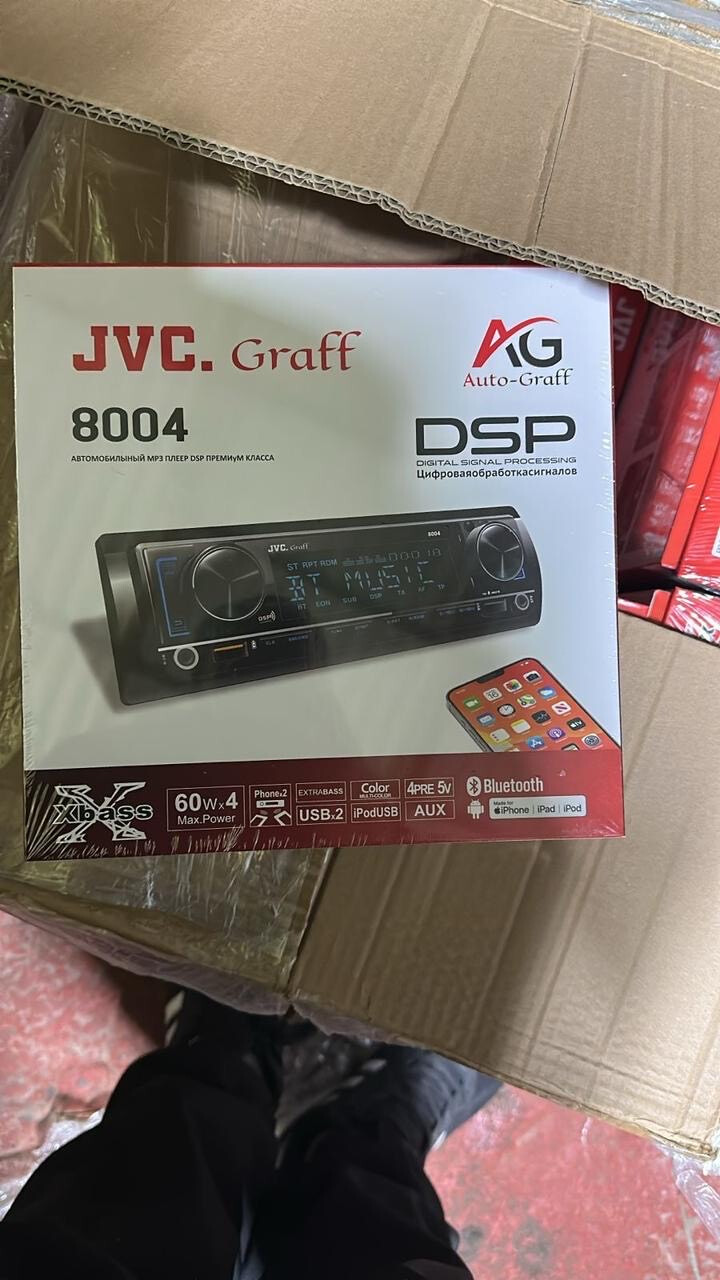 jvc 8004 процессорный