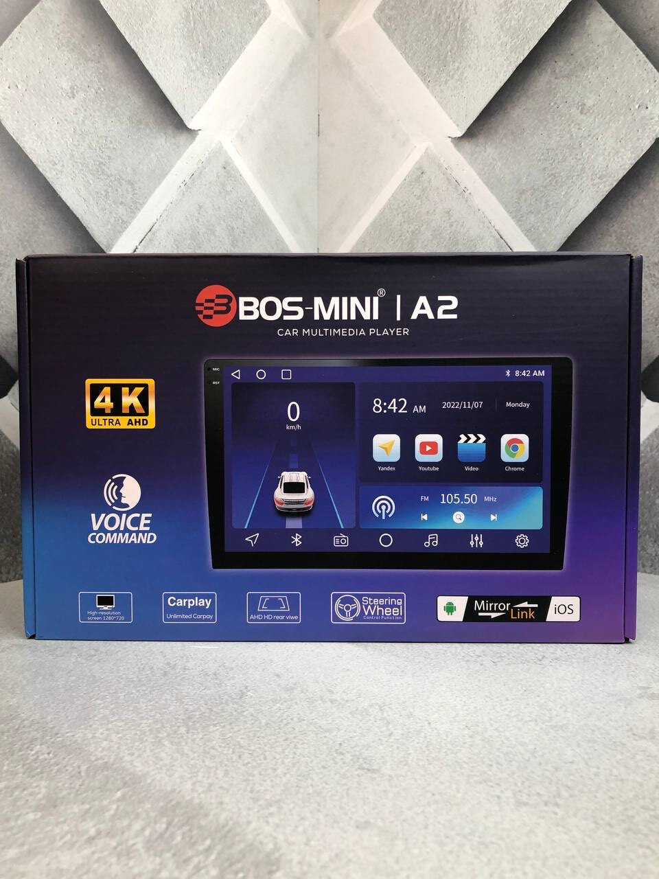BOS-MINI A2 4+64