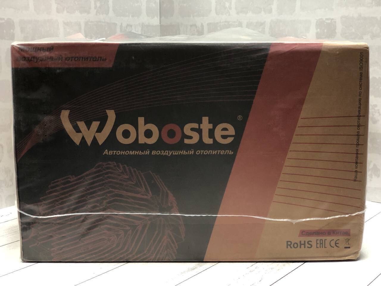 Автономка Woboste V66-1000 12v