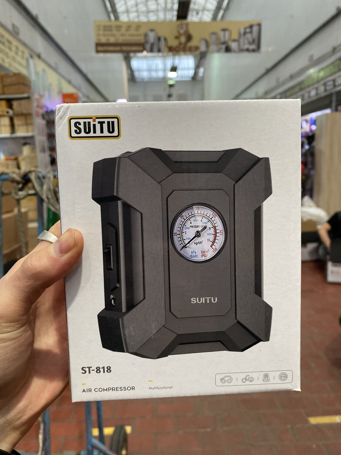 SUITU ST-818