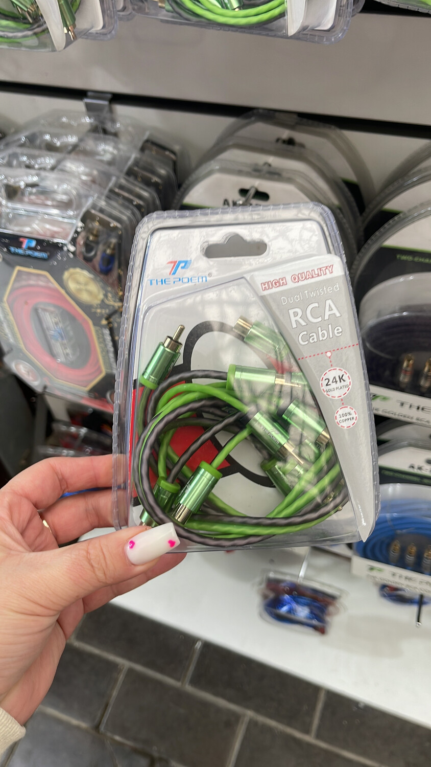 K8-1F/2M 5PCS Папа