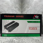 MMA-2200.D Black