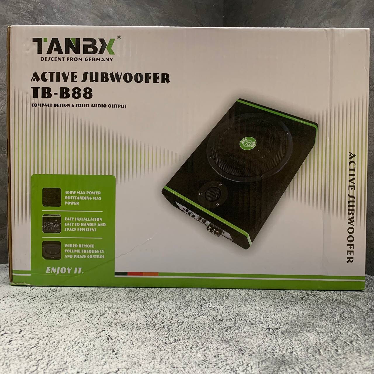 TANBX TB-B88