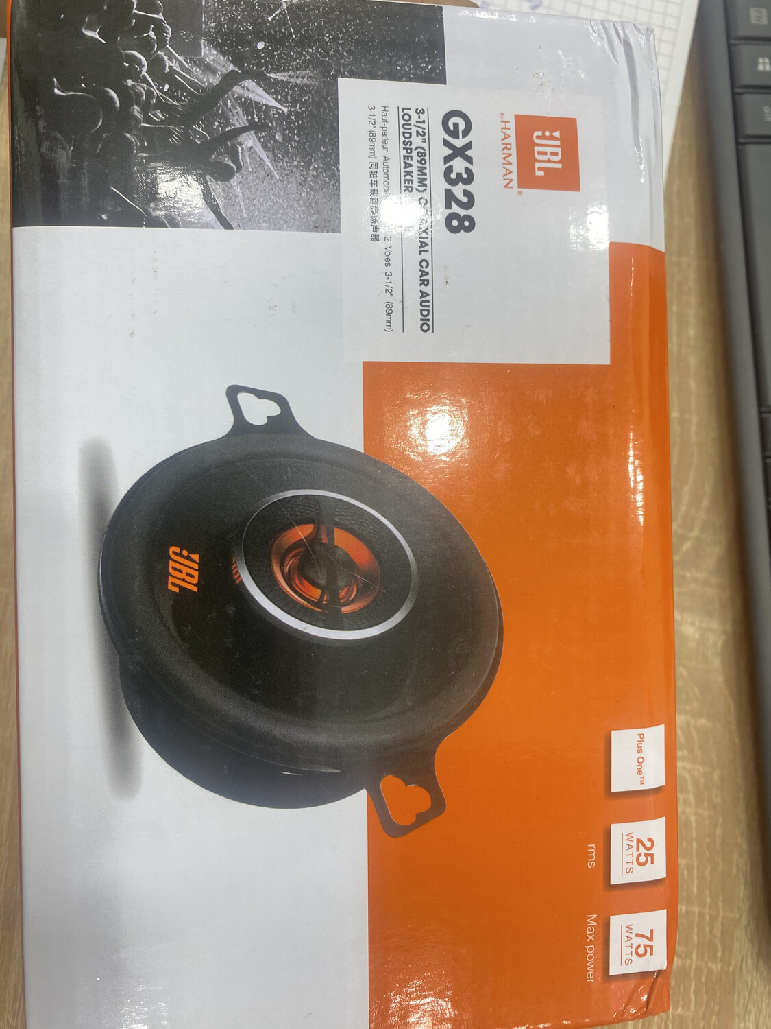 колонки JBL Harman Gx328