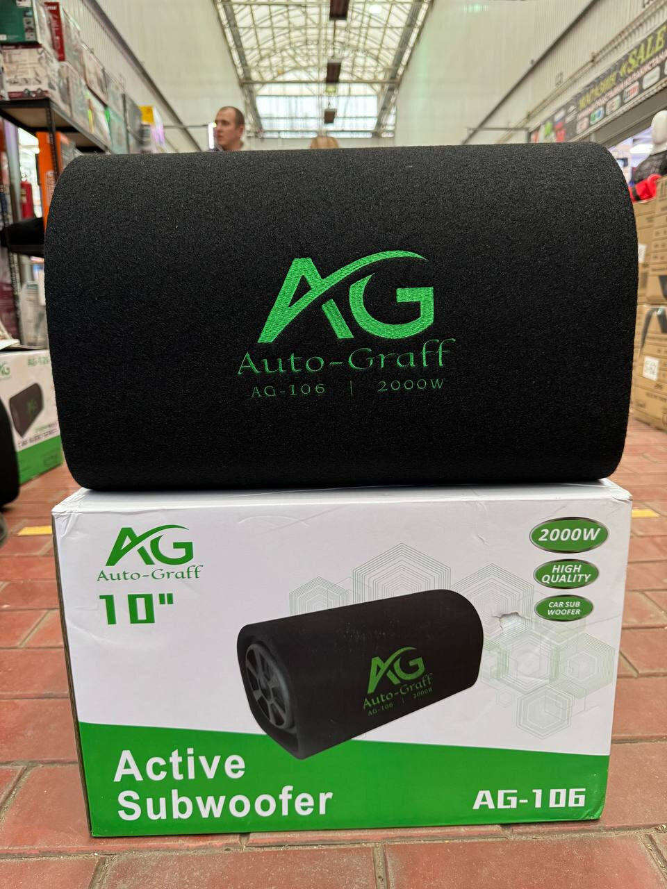 AG-106+160D