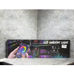 LED ПОДСВЕТКА AUTO GRAFF 18001