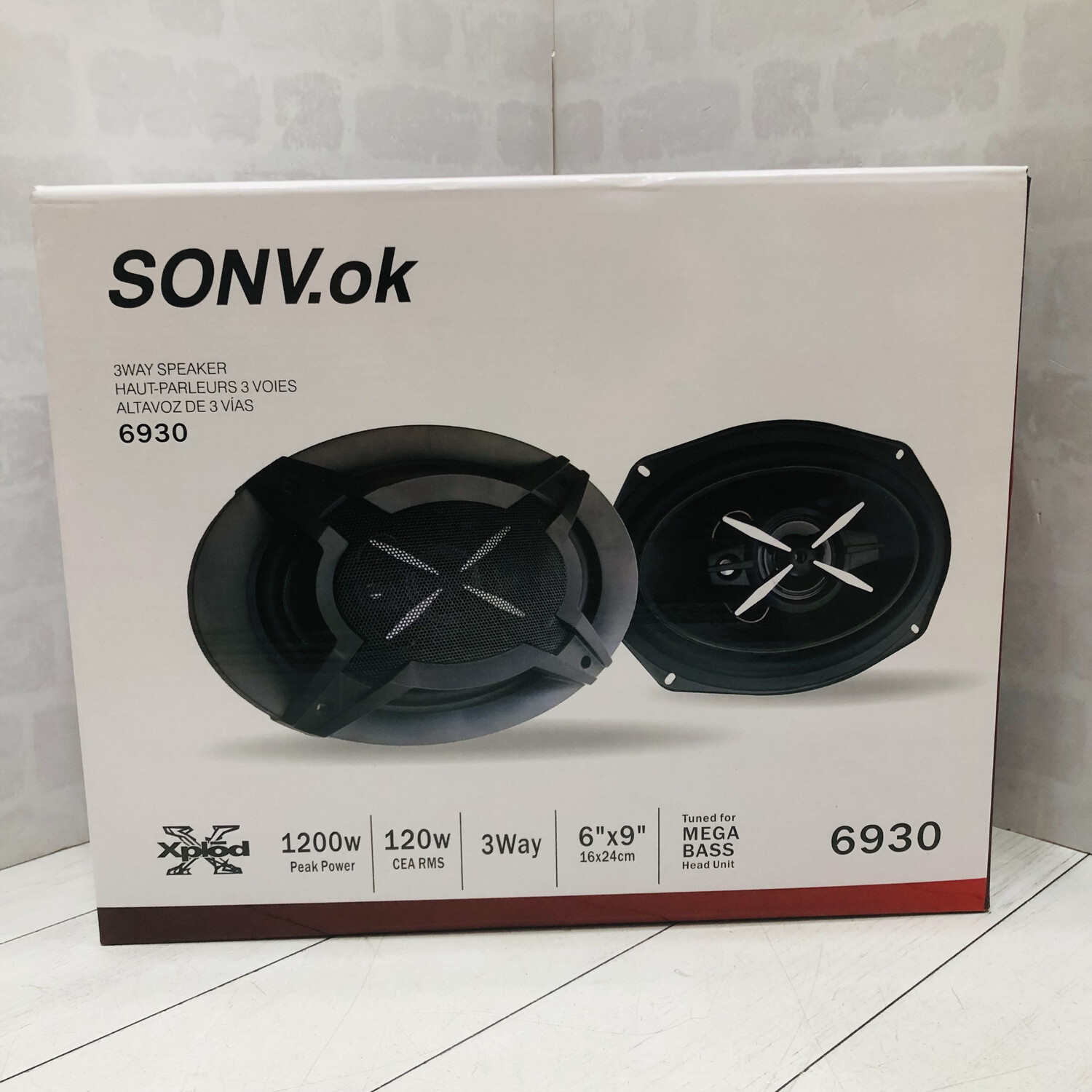 SONV.ok 6930