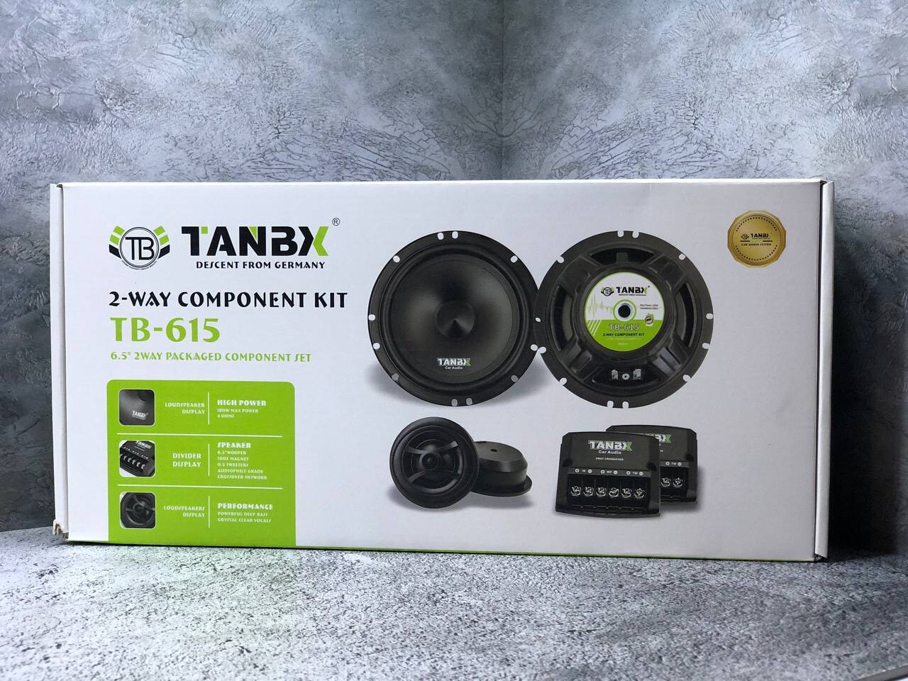 TANBX TB-615