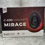 MIRAGE C-690 540watts max