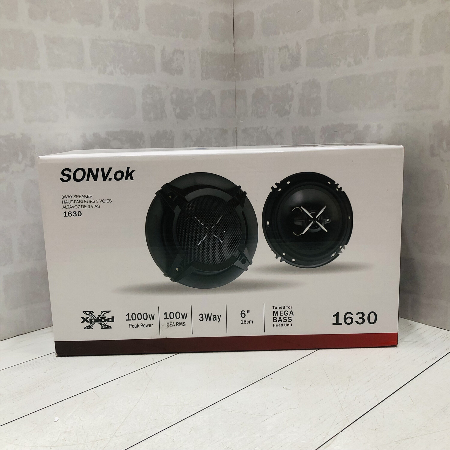 SONV.ok 1630