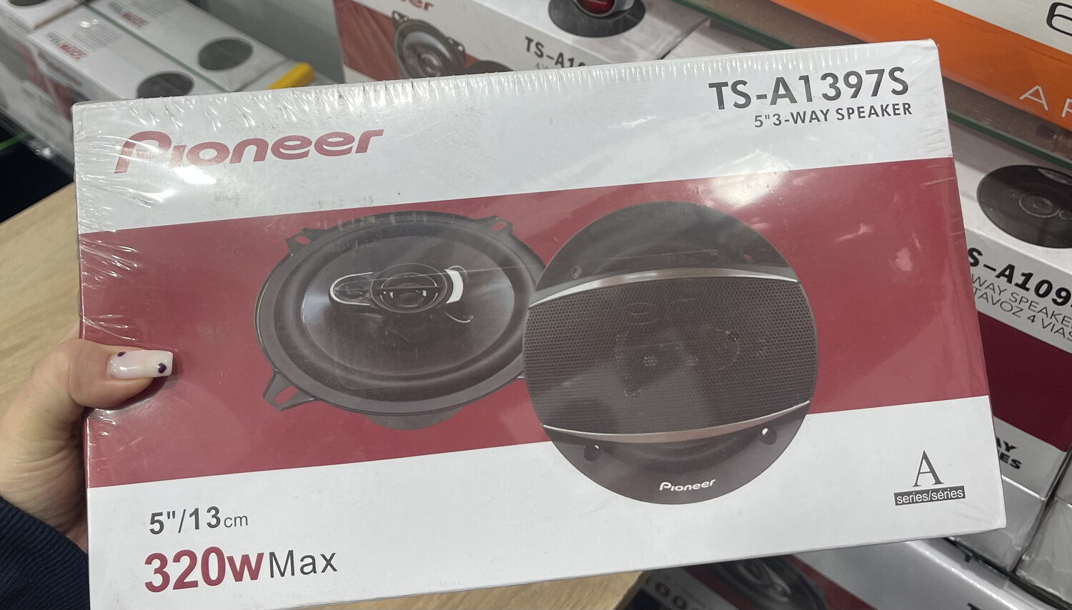 PIONEER TS-A1397