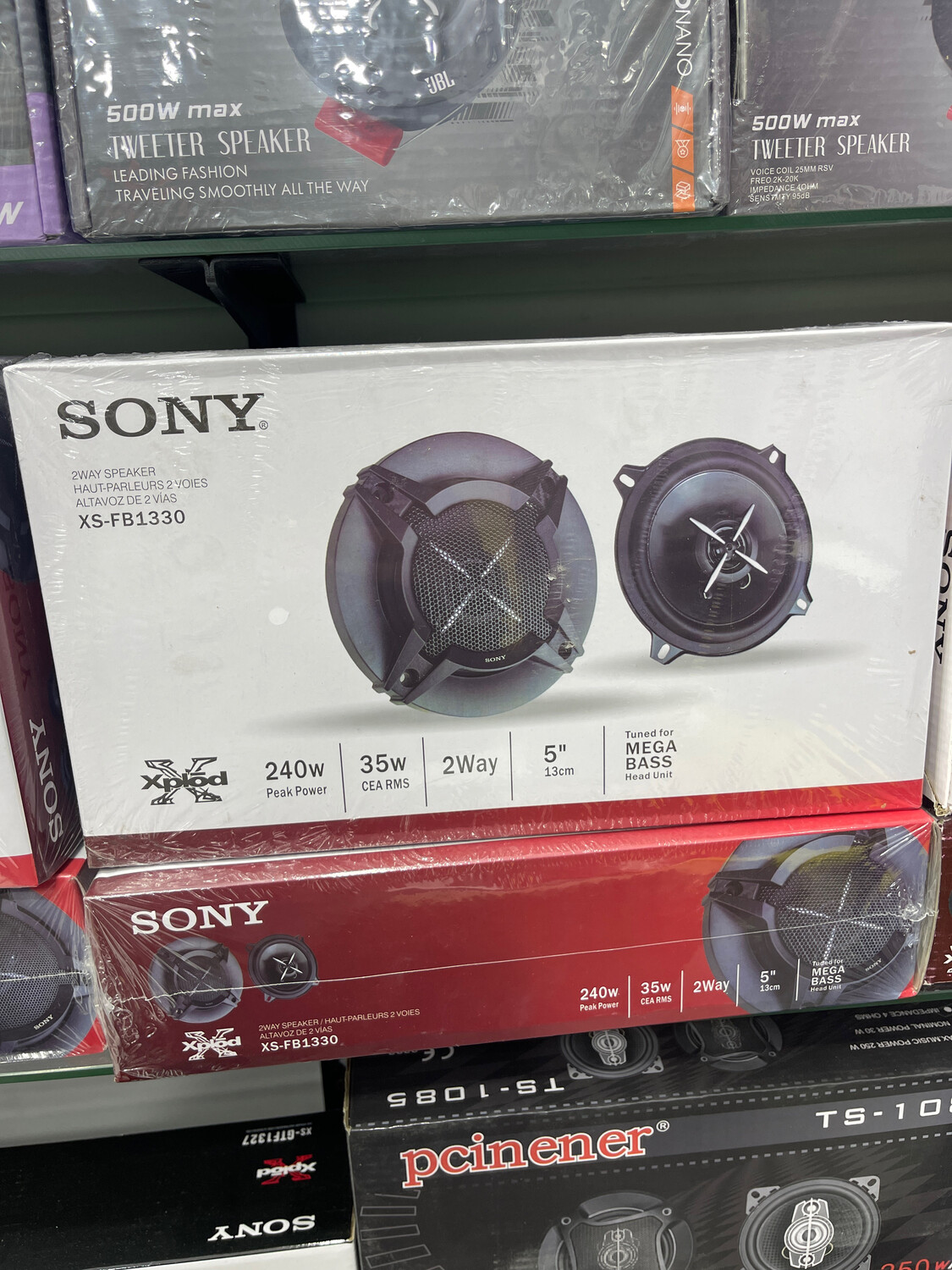 SONY XS-FB1330
