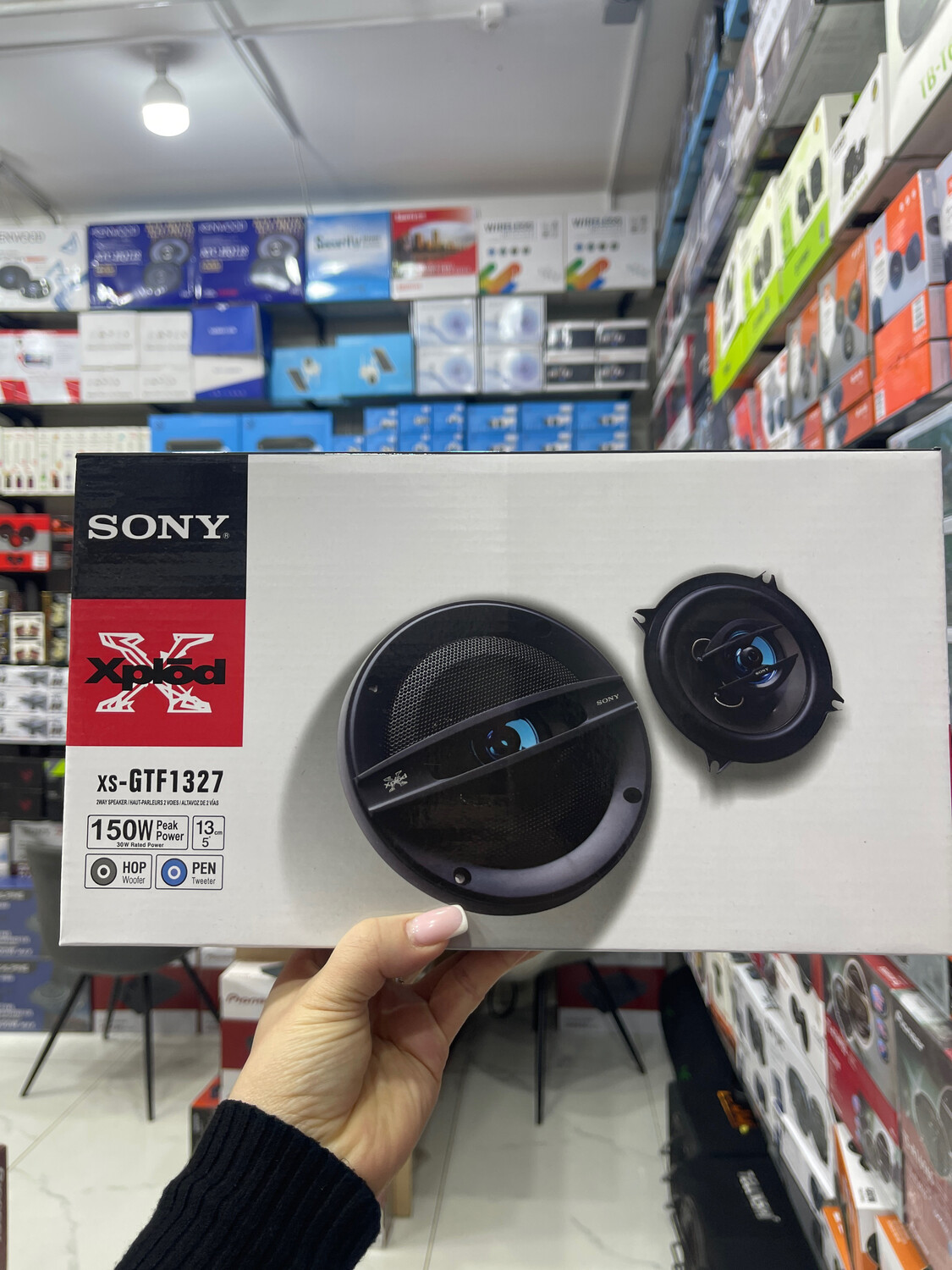 SONY XS-GTF 1327