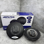 Колонка Alpine 16см 106p