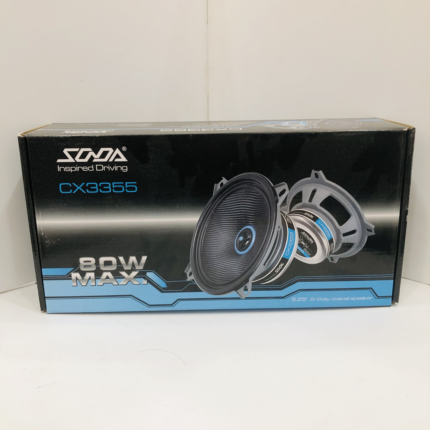 Колонки 13см Sonda CX-3355