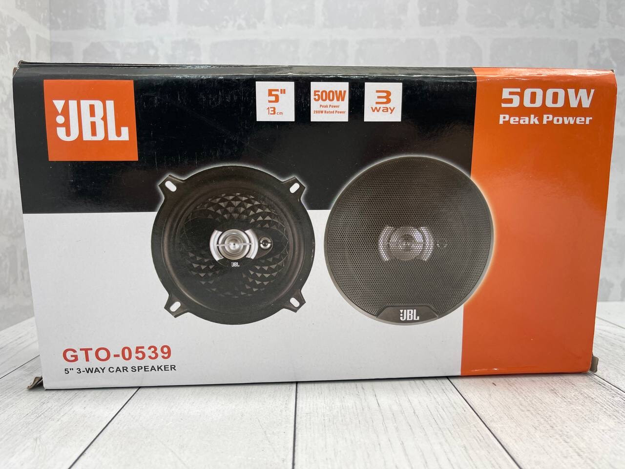 Колонки 13см JBL GTO-0539