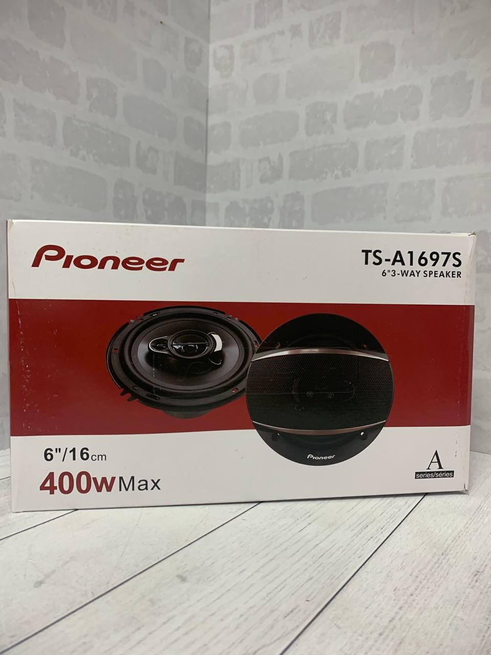 Колонки Pioneer TS-A1697S