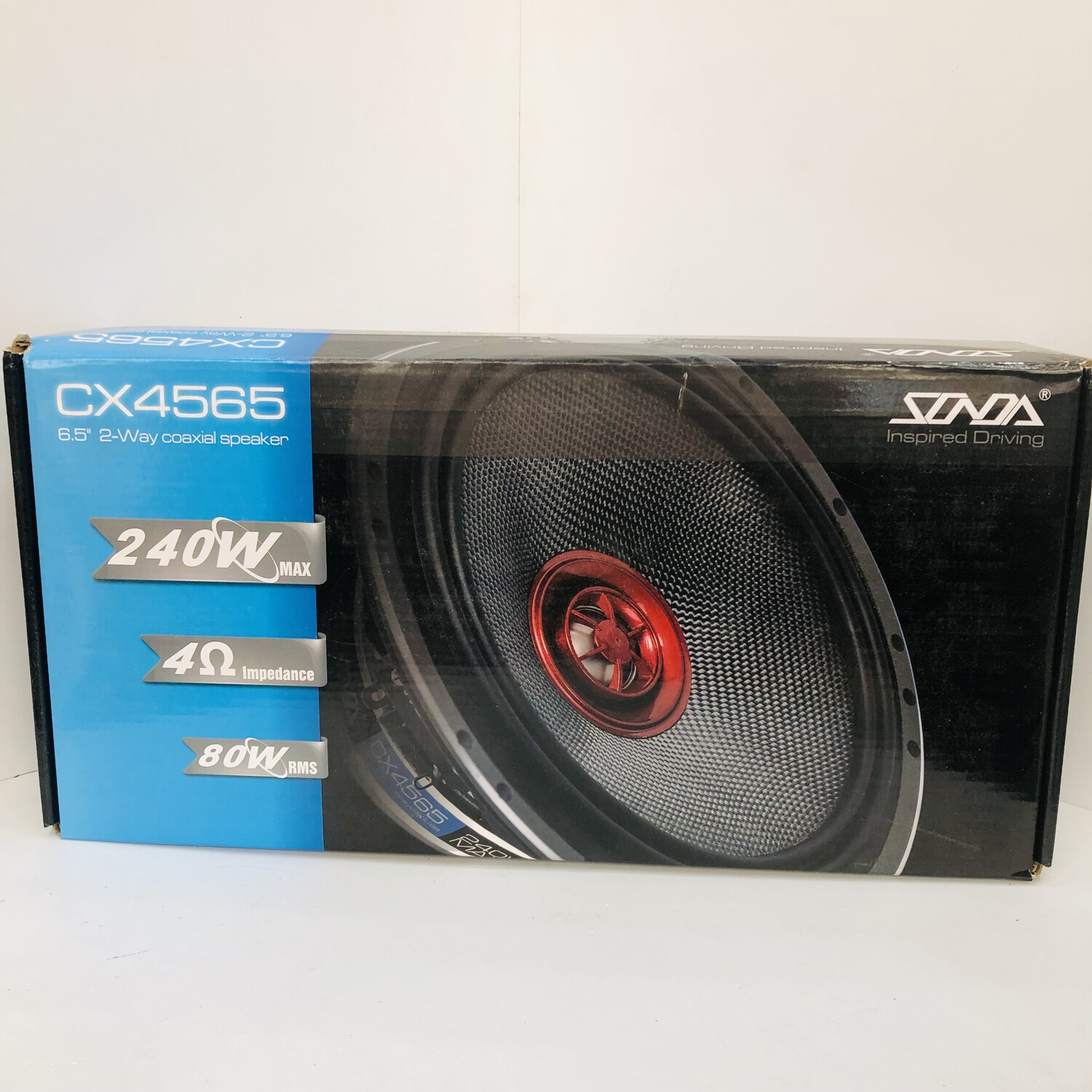 Овальные колонки SONDA CX4565