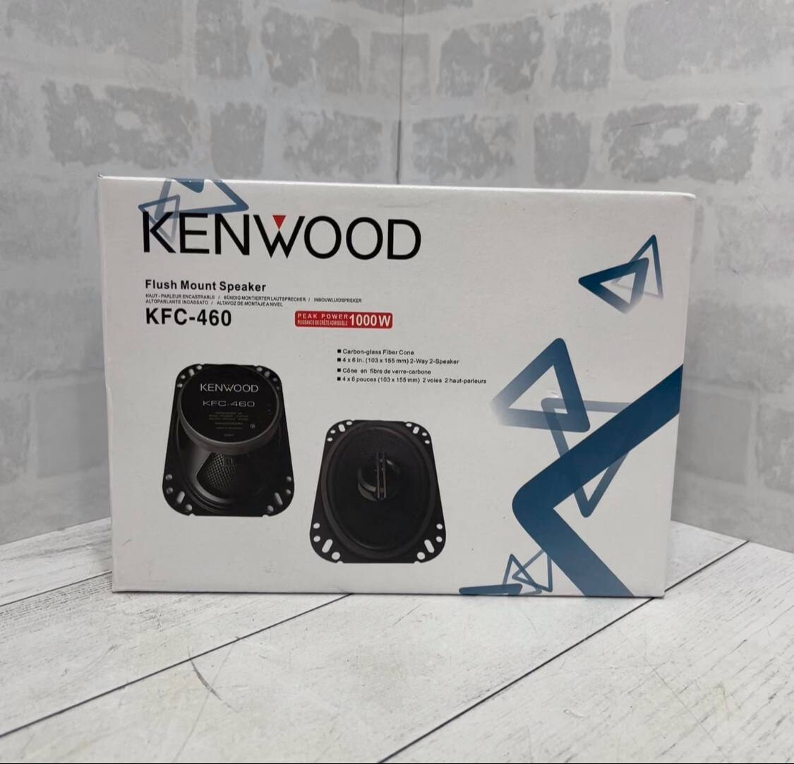 KENWOOD KFC-460