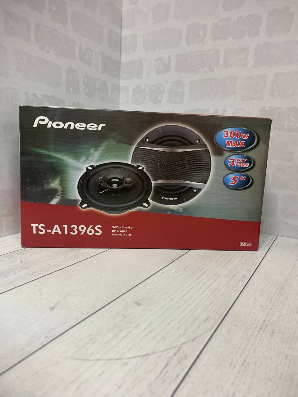 Колонки PIONEER TS-A1396S