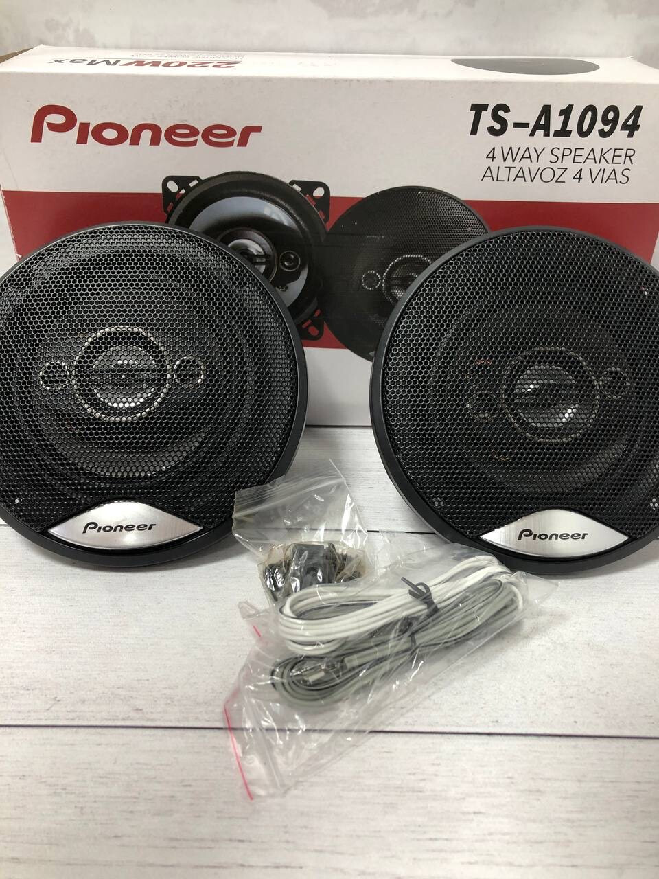 Колонки PIONEER TS-A1094 (10cm)