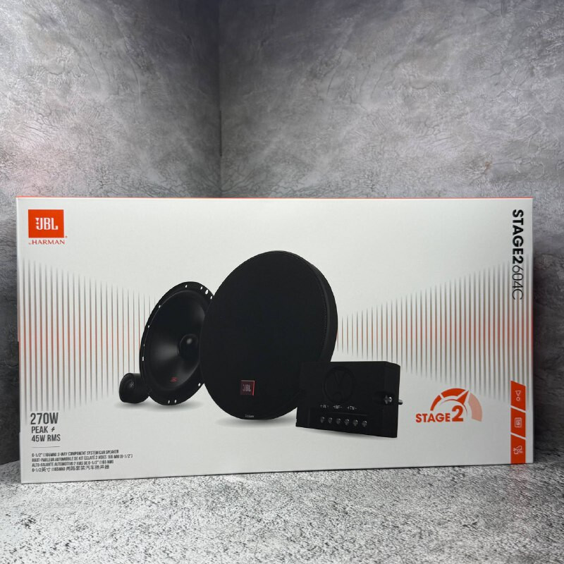 JBL STAGE2 604C
