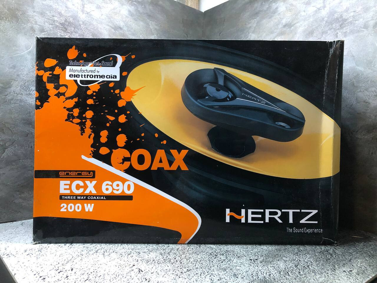 ECX 690