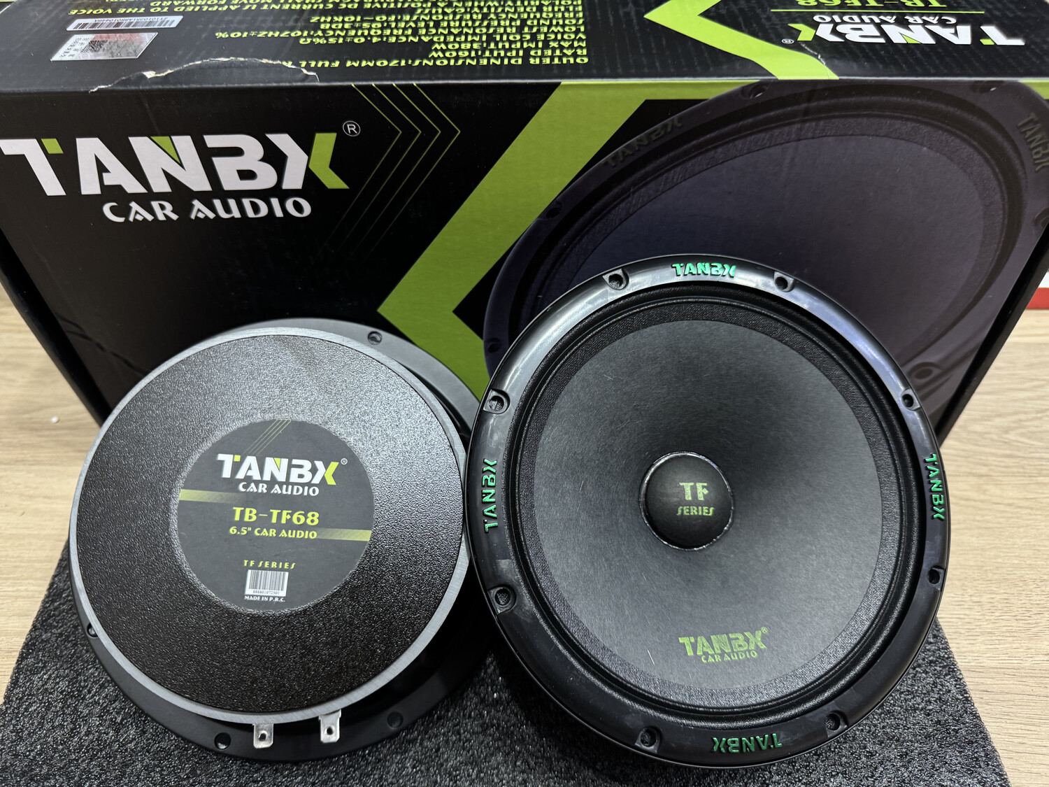 колонки TANBX TF68