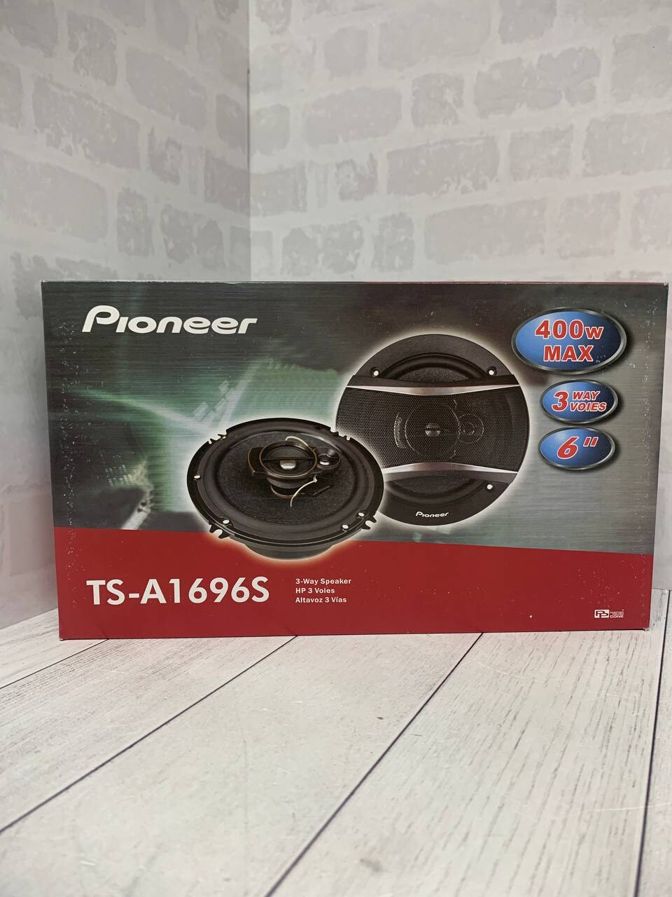 Колонки Pioneer TS-A1696S