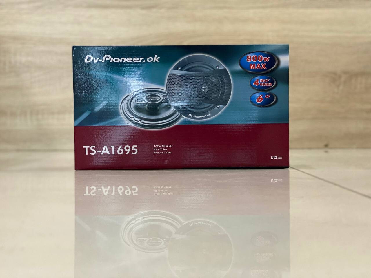 Колонки Pioneer TS-A1695S