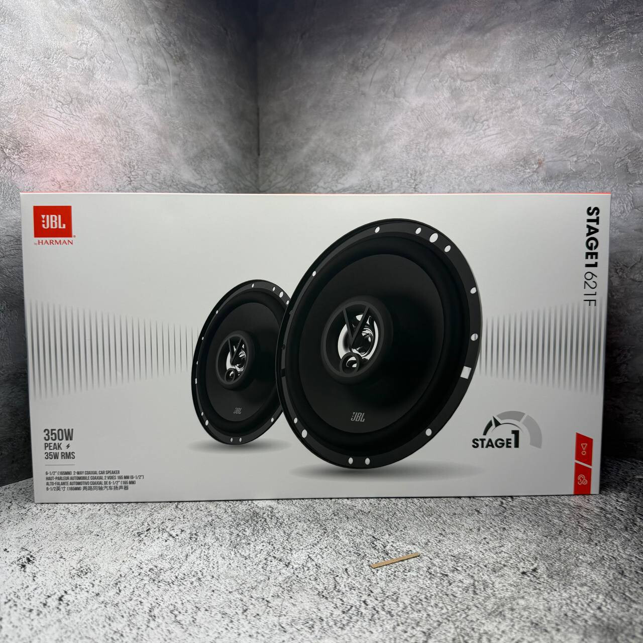 JBL STAGE1 621F