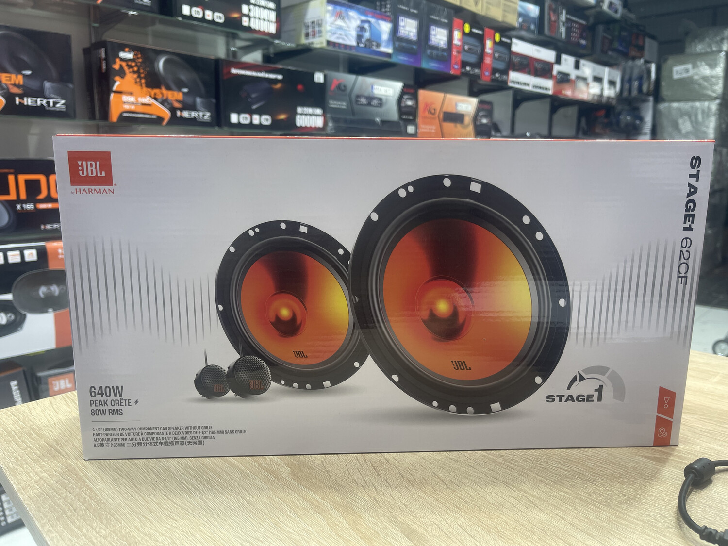 JBL STAGE1 62CF
