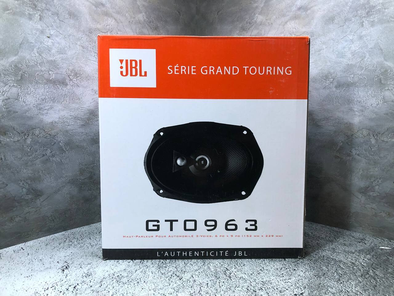 GTO 963
