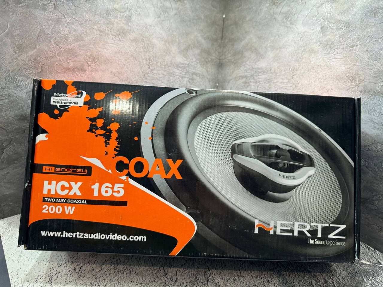 HERTZ HCX 165
