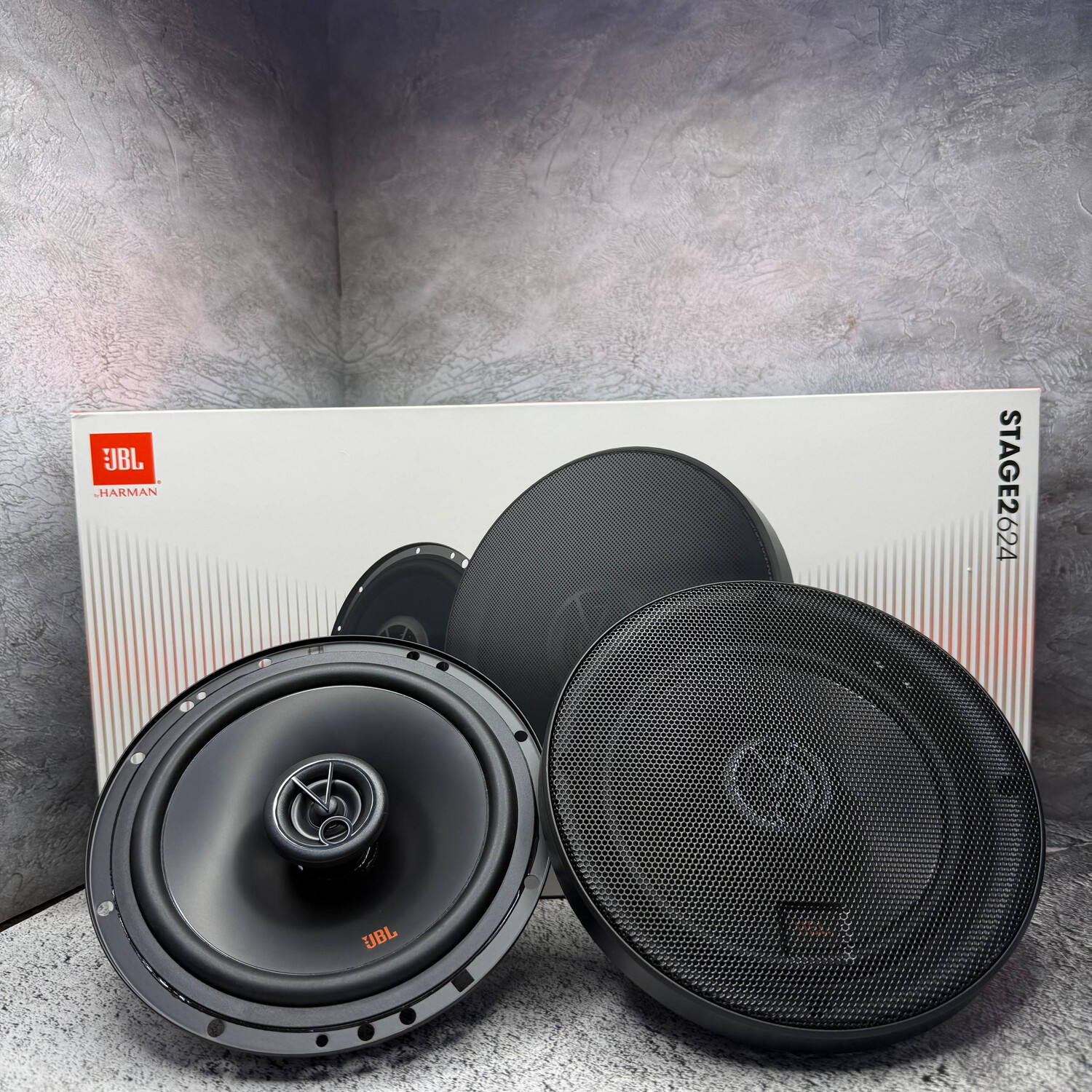 JBL STAGE2 624