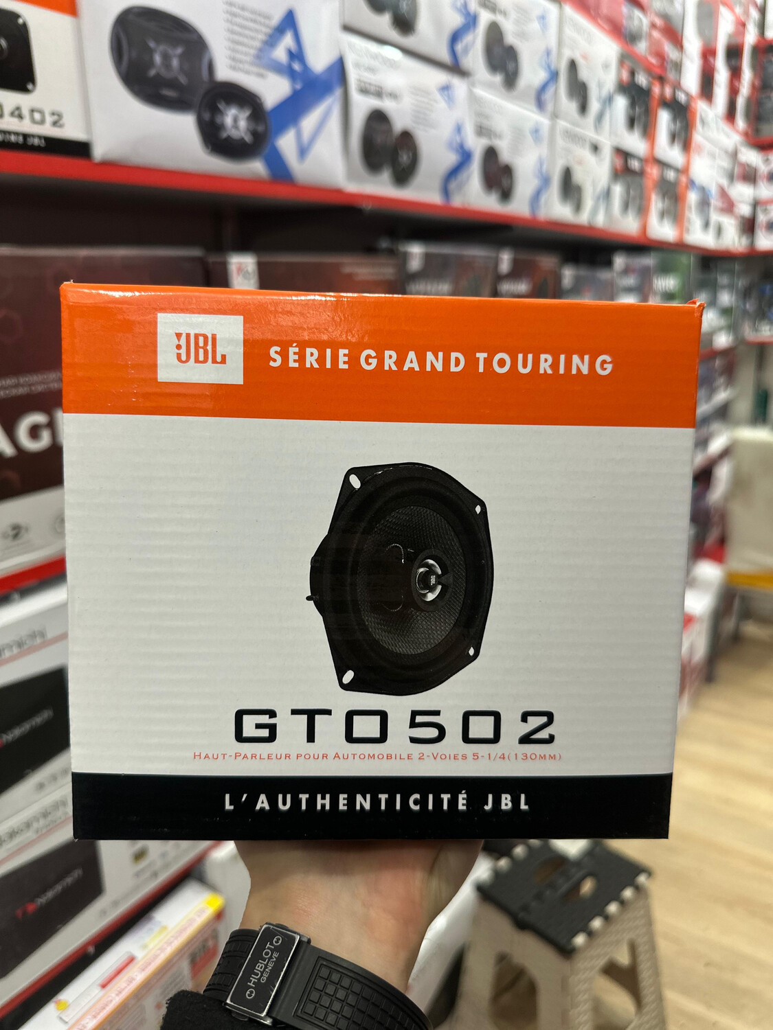 JBL GTO-502 80 СМ