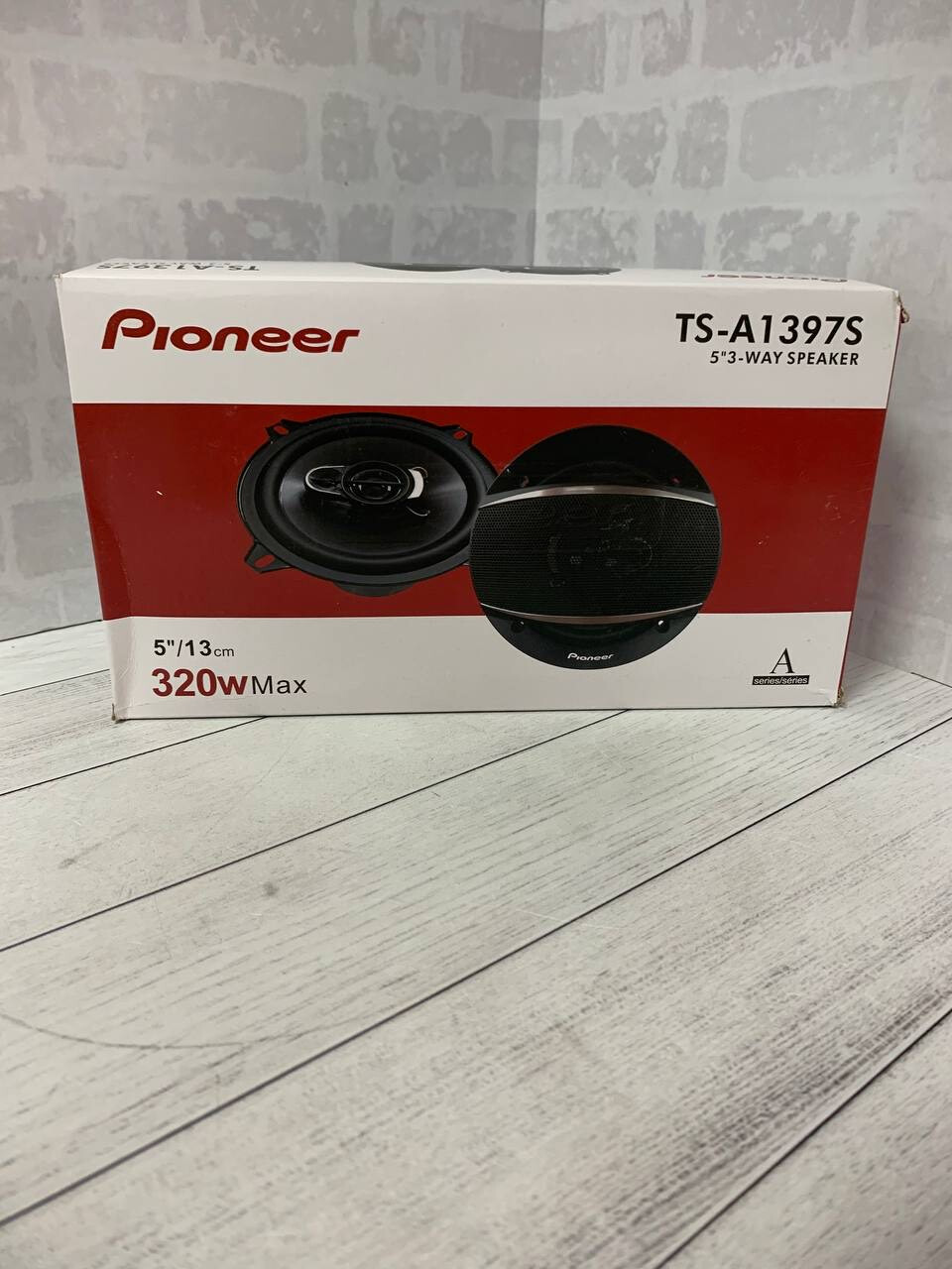 Колонки Pioneer TS-A1397S