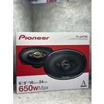 колонки PIONEER TS-A6978S оригинальные 650W Max