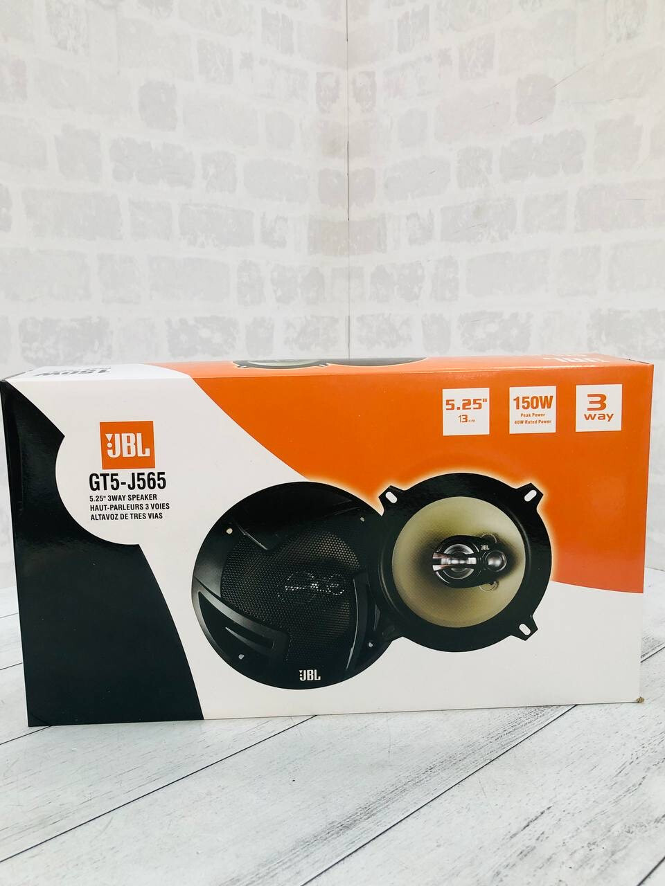 колонки JBL GT5-J565