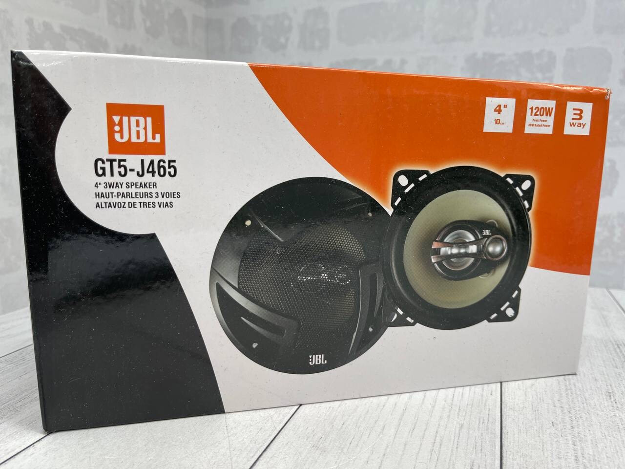 колонки JBL GT5-J465