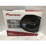 Овальные колонки Pioneer TS-G6930F