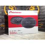 Овальные колонки Pioneer TS-F690