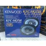 Овальные колонки KENWOOD KFC-HQ718 (K)