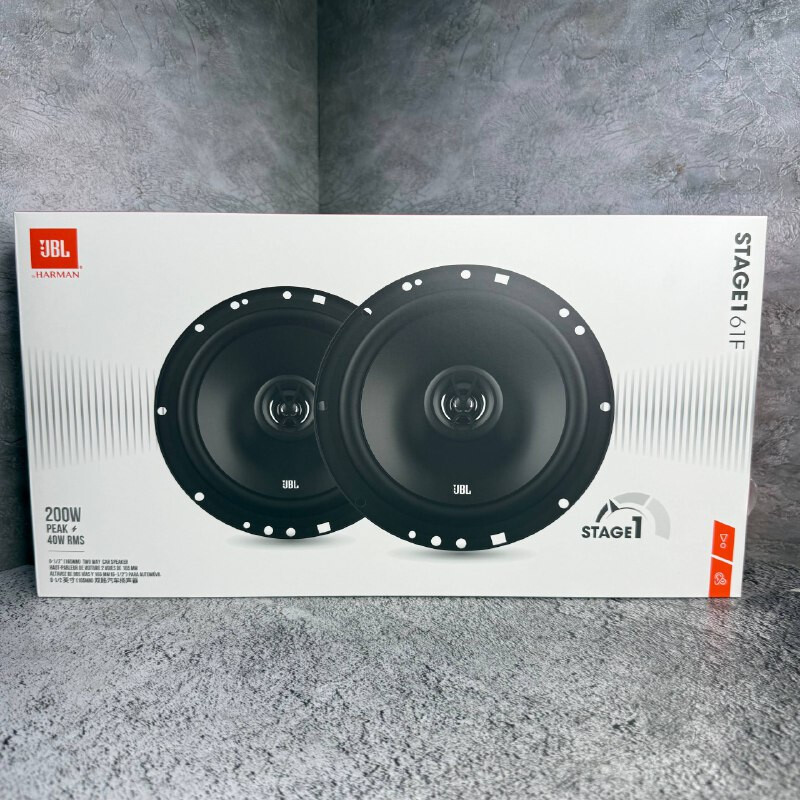 JBL STAGE1 61F