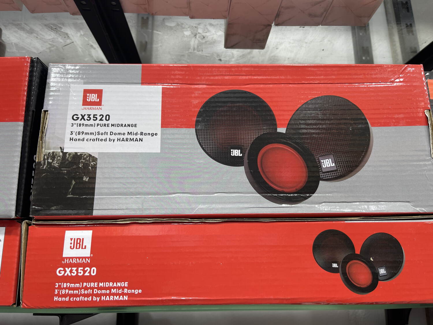 колонки JBL GX3520
