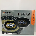 Овальные колонки Hertz hz 691