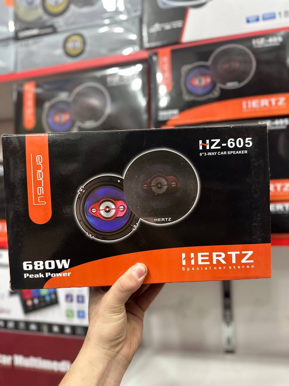 HERTZ HZ-605 80см дорогой