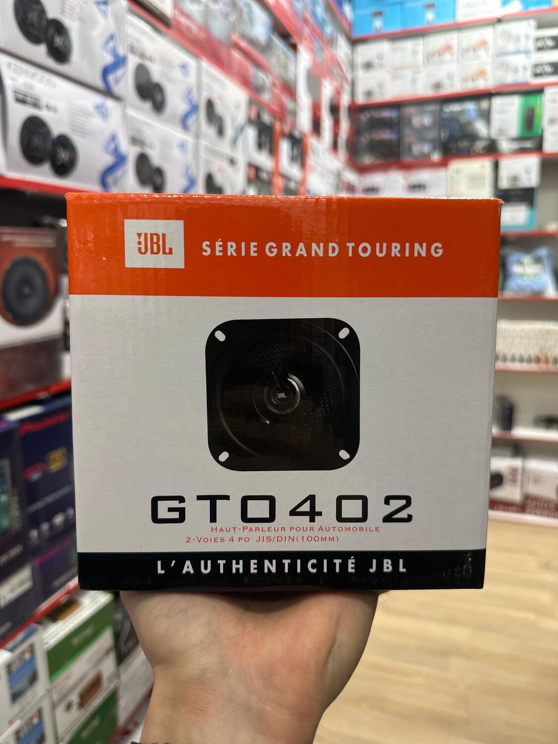 JBL GTO-402 10 СМ