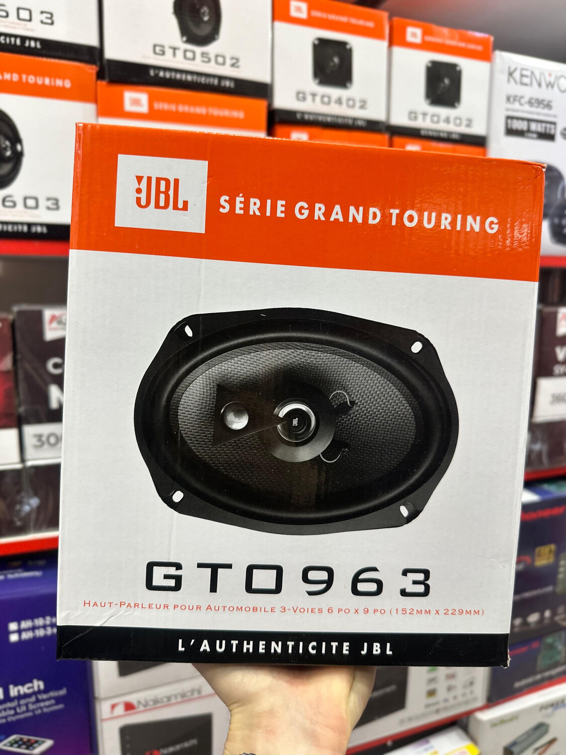 JBL GTO-963 90 СМ