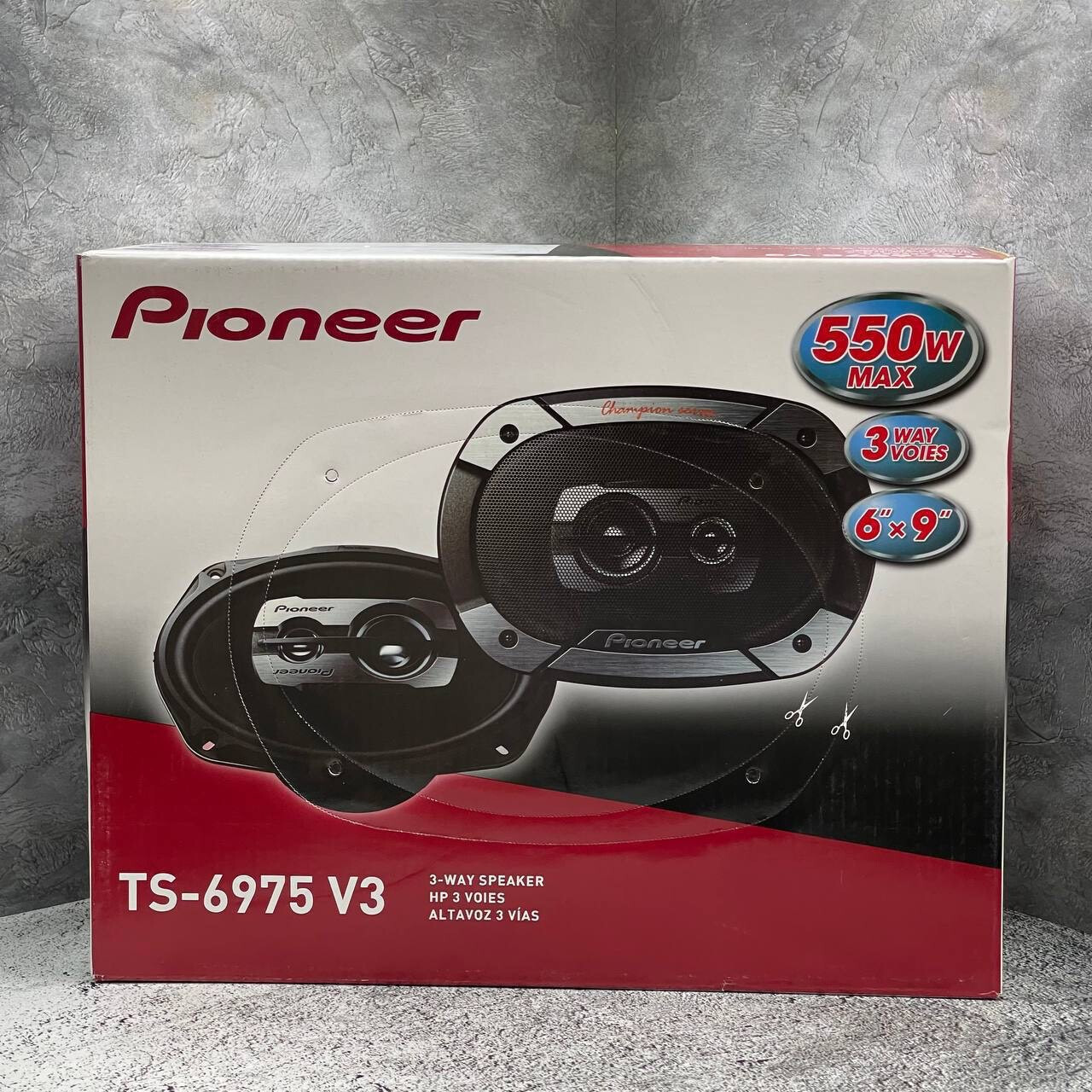 PIONEER TS-6975 V3 оригинал